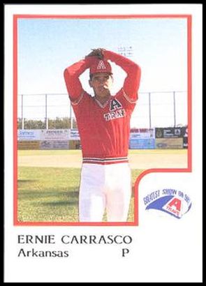 3 Ernie Carrasco
